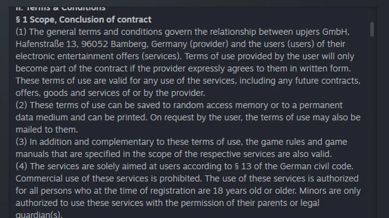 WINPH Player Terms and Conditions: User Rules, Fair Play Policies, and Account Guidelines - Detailed Mechanics and Interface