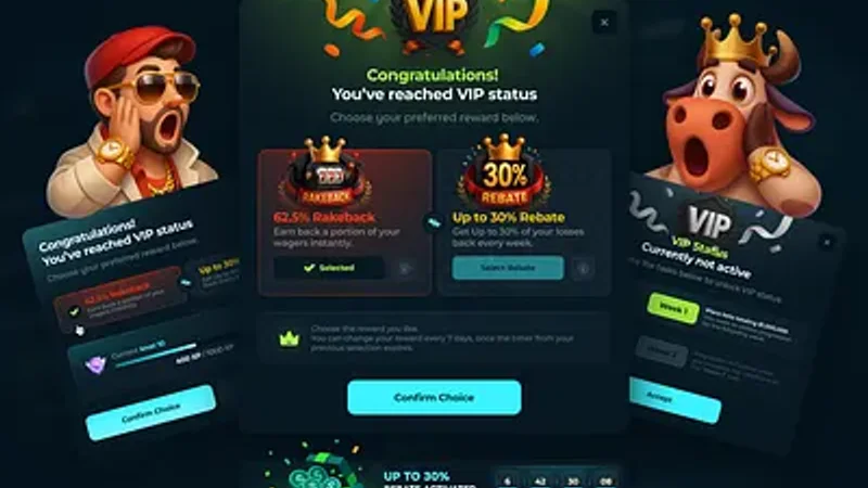 WINPH VIP Loyalty Club: Tier Levels, Weekly Salaries, and Member Privileges - Detailed Mechanics and Interface