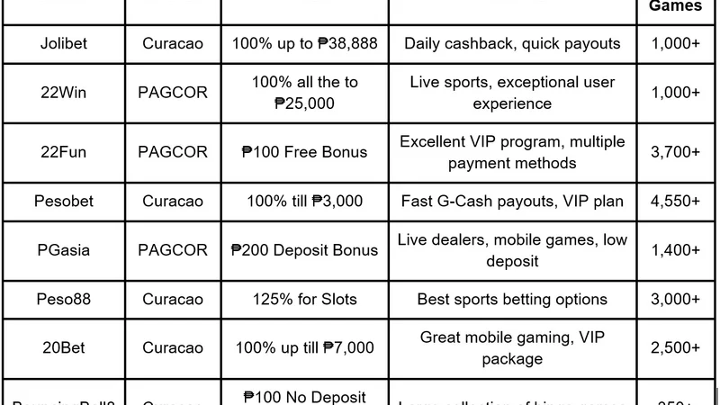 WINPH Deposit & Payment Guide
