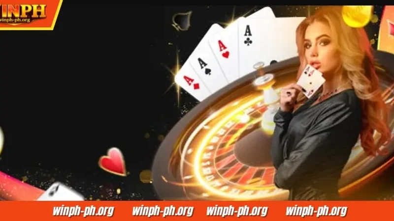 WINPH Online Casino Philippines - Operational Workflow