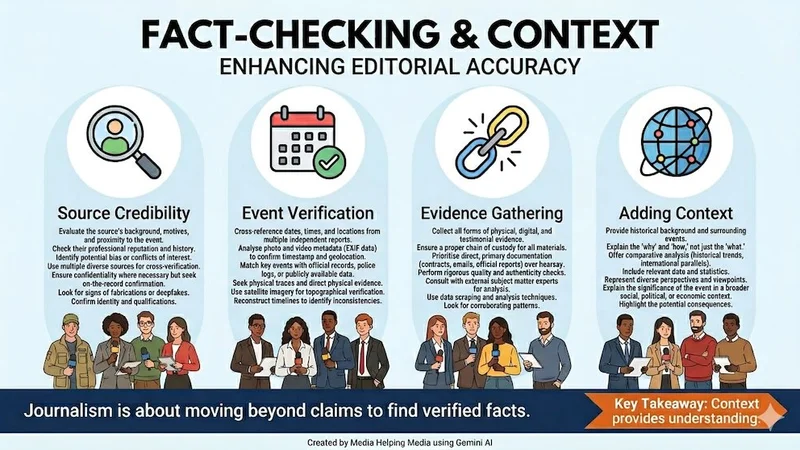 Editorial Guidelines: Fact-Checking, Research Standards, and Content Integrity on WINPH - Detailed Mechanics and Interface