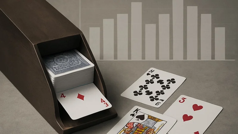 Baccarat Myths and Shoe Realities: Why Mathematical House Edge Prevails