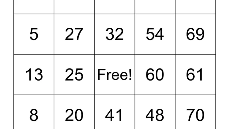 Online Bingo Guide: Mega Bingo, Lucky Patterns, and Fast Jackpots on WINPH