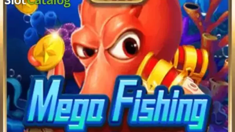 Mega Fishing - JILI Games on WINPH