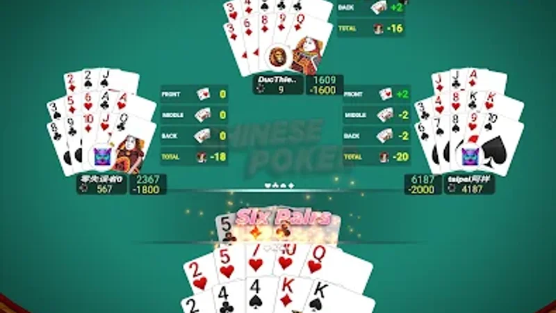 Pusoy Online Guide: 13-Card Chinese Poker Rules, Hand Formats, and Tactics on WINPH - Detailed Mechanics and Interface