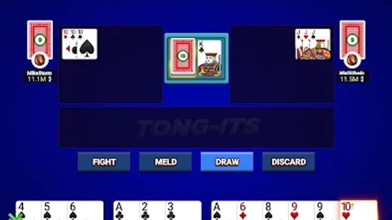 Tongits Online Guide: Classic Pinoy Rummy Rules, Sapaw, and Winning Tactics on WINPH - Detailed Mechanics and Interface