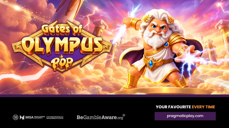 Gates of Olympus - Pragmatic Play on WINPH