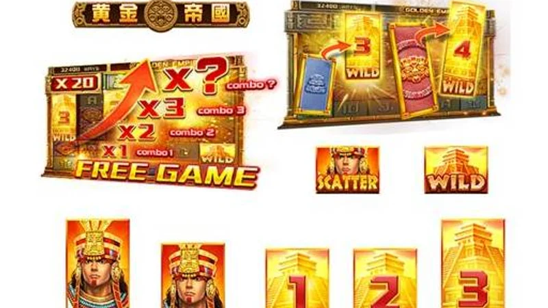 Golden Empire - JILI Games on WINPH
