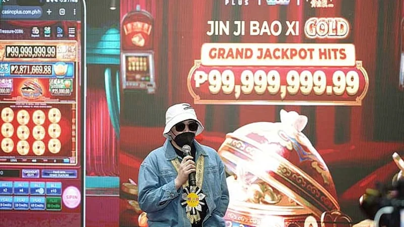 Progressive Jackpot Slots on WINPH: How Networked Prize Pools Accumulate