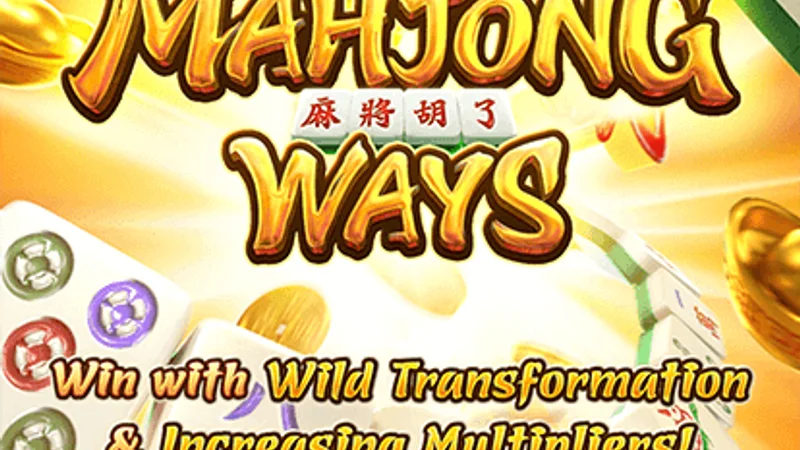Mahjong Ways - PG Soft on WINPH