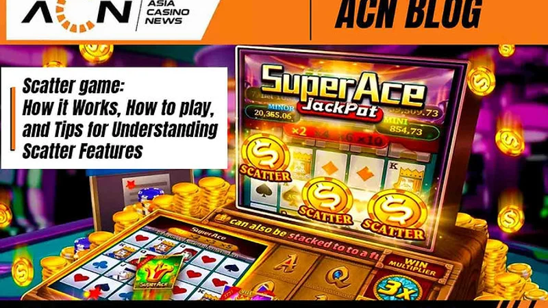 Paano Manalo sa Scatter Slots: Diskarte, Tamang Taya, at RTP Guide - Detailed Mechanics and Interface