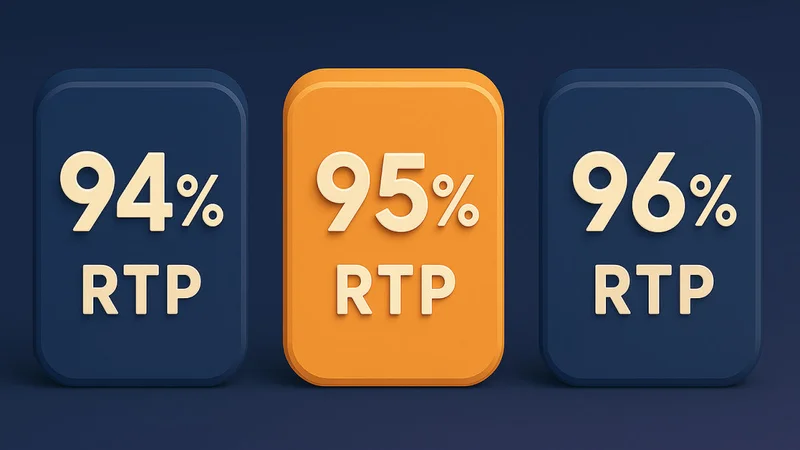 Return to Player and Slot Volatility: Mathematical Realities for Casino Players - Detailed Mechanics and Interface
