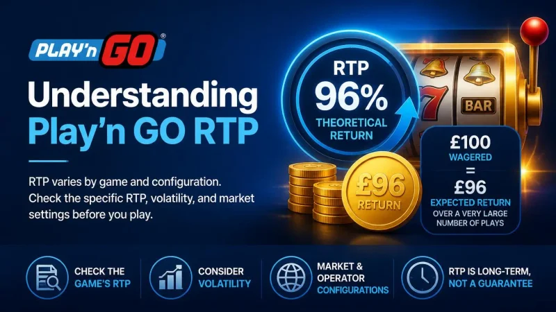 Return to Player and Slot Volatility: Mathematical Realities for Casino Players