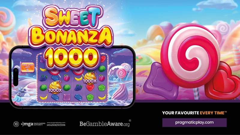 Sweet Bonanza - Pragmatic Play on WINPH